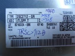 2SC2712-GR 絲印:LG 原裝進口TOSHIBA SOT-23 東芝全系列 歷史價格詳細信息