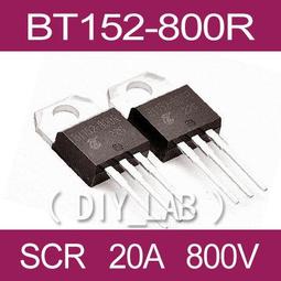 BT152-600R SCR,13A,600V, TO-220AB 10PCS 歷史價格詳細信息