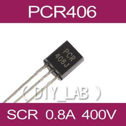 PCR606J PCR606 0.8A/600V TO-92 單向可控矽 三極管 量大價更優 歷史價格詳細信息