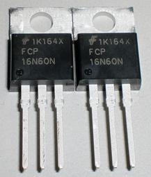 場效電晶體 (FAIRCHILD FCP11N60N ) TO-220AB(N-CH) 600V 10.8A 0.3&Omega; 歷史價格詳細信息