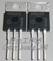 場效電晶體 (INFINEON IPP60R190C6 )TO220 600V 20A 0.19Ω, 6R190C6 歷史價格詳細信息