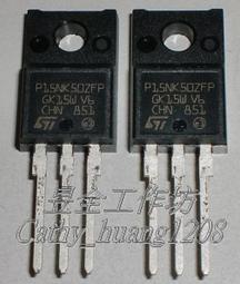 場效電晶體 (ST STP10NK70ZFP ) TO-220F (N-CH) 700V 8.6A 0.85&Omega; 歷史價格詳細信息