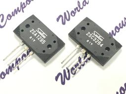 1對 - SANKEN 2SA1295 &amp; 2SC3264 電晶體 價格比較,價格查詢,歷史價格詳細信息