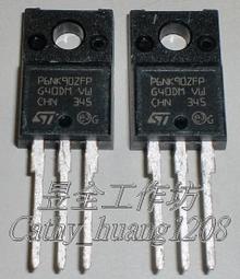 場效電晶體 ST STP9NK65ZFP TO-220FP (N-CH) 650V 7A  1.2&Omega;  30W 歷史價格詳細信息