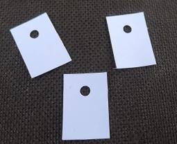 TO-220絕緣軟矽膠帽套 TO-3PAC TO-247硅膠套二三極管晶體絕緣帽咨詢 歷史價格詳細信息