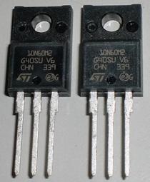 場效電晶體 (ST STP18N60M2 ) TO-220AB (N-CH) 600V 13A 0.28&Omega; 歷史價格詳細信息