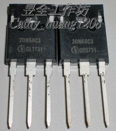 SPW20N60C3 20N60C3 TO247/3P 全新原裝 MOS場效應管 214-03609 歷史價格詳細信息