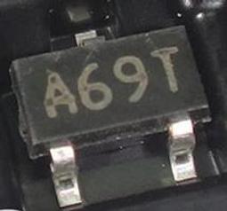 【晶片】AO3401 P溝道 MOS管芯片 國產大芯片 SOT-23 貼片A19T 歷史價格詳細信息