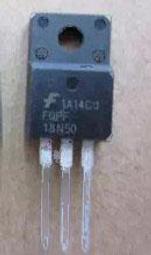 FQPF13N50C MOS管 NPN道 絕緣散熱13N50 優勢現貨  （5個）  [19644-032] 歷史價格詳細信息