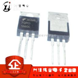 MOS管 FQP5N60C 5A 600V TO-220/220F 231-03048 歷史價格詳細信息