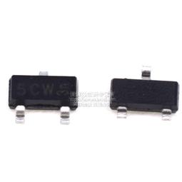 BC807-40W SOT323 絲印5Ct NXP恩智浦 PNP 500mA 45V 貼片晶體管 歷史價格詳細信息