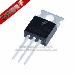 E13005-2國產原裝。TO-220封裝 172-01143 歷史價格詳細信息