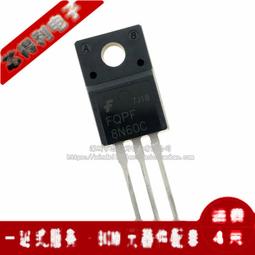MOS管 FQP5N60C 5A 600V TO-220/220F 231-03048 歷史價格詳細信息