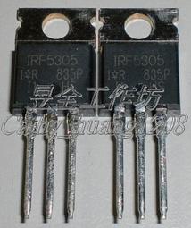 場效電晶體 (IR IRL3303 PbF ) TO-220AB (N-CH) 30V 38A 0.026&Omega; 歷史價格詳細信息