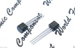 MPSA42 2SA42 A42 TO-92 直插晶體三極管 全新（50只） 207-02394 歷史價格詳細信息