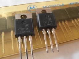 MOTOROLA TIP122 NPN Darlington TO-220 100V 5A 電晶體 1顆1標 歷史價格詳細信息