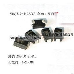 貼片TVS管 SMDJ26A/TR13 君耀 26V 單向 瞬態抑制二極體 SMC 每K 歷史價格詳細信息
