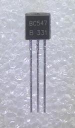 晶片 BC547 TO-92 小功率三極管 (20個) 186-03268 歷史價格詳細信息