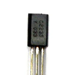NPN Transistor 2SC2705 O TO-92MOD 150V 50mA Toshiba 電晶體 歷史價格詳細信息