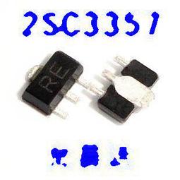 2SC3356-25  (50個)好品質 NPN高頻三極管 SOT-23 R25 194-01295 歷史價格詳細信息