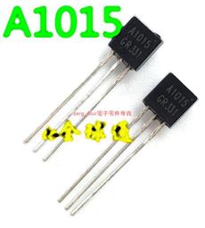 A1015 全新直插電晶體小三極管 TO-92封裝 158-01444 歷史價格詳細信息