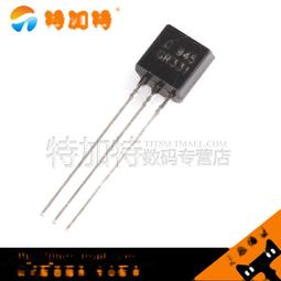 三極管 0.15A/50V C1815 2SC1815-GR 電晶體好品質 1K NPN TO-92 197-00799 歷史價格詳細信息