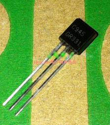 全新 三極管 BC817-40 SOT-23 6C 功率電晶體 NPN (50個) 208-04298 歷史價格詳細信息