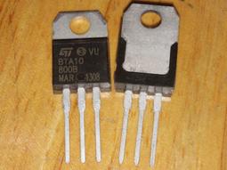 全新 BTA16 BTA16-800B O-220 800V/16A/1W 雙向可控矽 歷史價格詳細信息