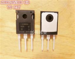 原裝正品 G20N50C SIHG20N50C-E3 TO-247 電焊機常用MOS場效應管 211-06434 價格比較,價格查詢,歷史價格詳細信息