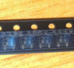 貼三極管 A1015 絲印BA PNP信號晶體管 SOT-23 原裝現貨 3K/盤 歷史價格詳細信息