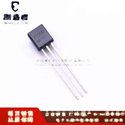 A1015 2SA1015 0.15A/50V PNP TO-92 音頻放大三極管 量大價更優! 歷史價格詳細信息