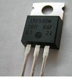 場效應管 IRF540N 28A 100V 150W TO-220 （4個一拍）  ★ 258168-035  ★ 歷史價格詳細信息