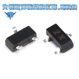 三極管MMBT5401 MMBTA92 2N3904 A1015 NPN大電流 印字2L 晶體管 歷史價格詳細信息