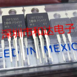 IRF5305 場效電晶體 TO-220    (5個一拍) 歷史價格詳細信息