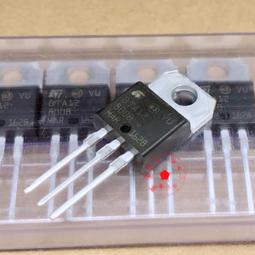 全新 BTA16 BTA16-800B O-220 800V/16A/1W 雙向可控矽 歷史價格詳細信息