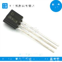 BT169 國產 BT169D 單向可控矽 600V 1A TO-92 1K= 177-01262 歷史價格詳細信息