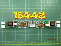 高壓板 (INVERTER)DAC-O5B022 (歡迎指正)只要100元 歷史價格詳細信息