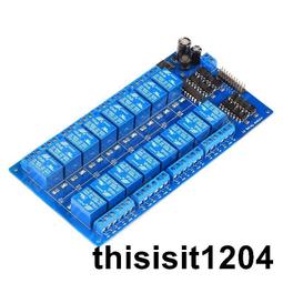 高低觸發【TopDIY】RL30A 驅動板 繼電器 觸發 電流 V5 模組 直流控直流 30A 直流控交流 模塊 擴流 歷史價格詳細信息