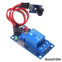 1路繼電器模塊循環觸發延時斷電定時電路YYC-2S 5V12V24V延時開關 歷史價格詳細信息