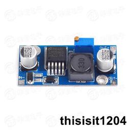 LM2596S DC-DC直流可調降壓穩壓電源模塊板XL4015 3A5A 24轉12/5V~閒雜鋪子 歷史價格詳細信息