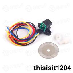 飛思卡爾智能車B車C車D車EH車F車編碼器齒輪 Mini迷你編碼器 逐飛【開票聯繫客服】 歷史價格詳細信息