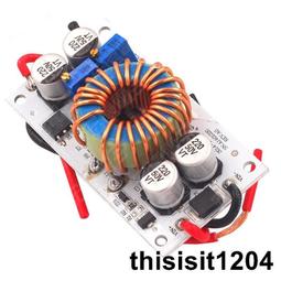 鋁基板600W升壓恒壓恒流可調電源模塊 LED升壓驅動 升壓充電電源 歷史價格詳細信息