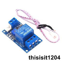 12V常開型觸發延時繼電器延時電子模塊震動電子模塊 歷史價格詳細信息