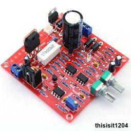 0-30V 2mA-3A Adjustable DC Regulated Power Supply DIY Kit Short with Protection 歷史價格詳細信息