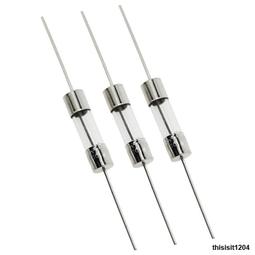 5*20 玻璃 保險管 4A 250V玻璃保險管 5x20mm 一盒100只 W177.0427 歷史價格詳細信息