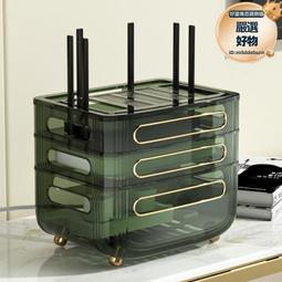 路由器收納盒客廳機頂盒wifi置物架插座電線遮擋整理無線專供 歷史價格詳細信息