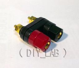 4mm雙聯香蕉插頭 鍍金雙排位燈籠香蕉頭連身測試線香蕉接頭接線柱 歷史價格詳細信息