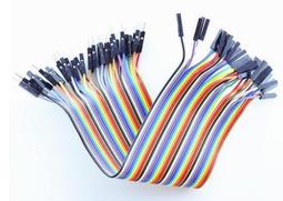 公對母 20cm【8階堂】CT-30C 杜邦線 公母頭 40P 端子 2.54 跳線 母頭 實驗 彩色 公頭 歷史價格詳細信息