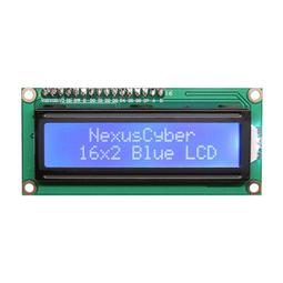 IIC/I2C LCD 1602 2004 液晶模塊 藍屏黃綠屏 提供庫文件 歷史價格詳細信息