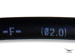 熱縮管 1MM 1.5MM 2MM 3MM 5MM 7MM 絕緣套管 收縮套管 6種任選 【3MM-1M】 歷史價格詳細信息